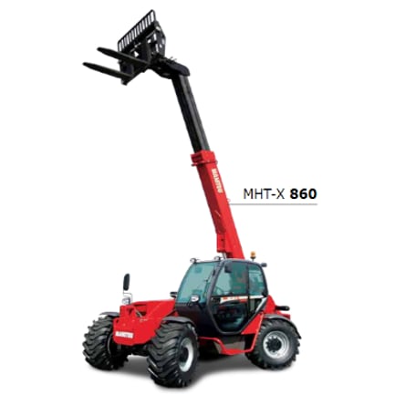 MHTX860 Manitou