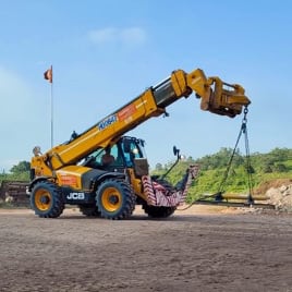 Telehandler