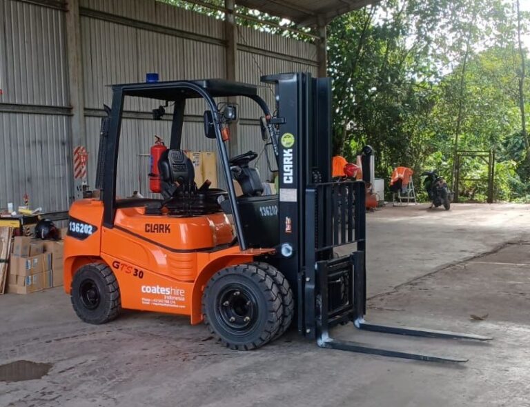Forkliip