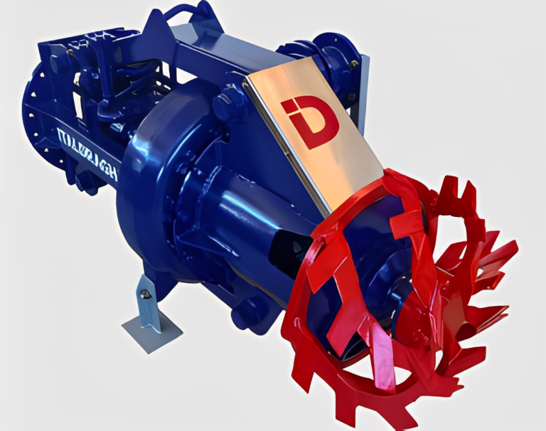 Dredging Head Submersible Pump
