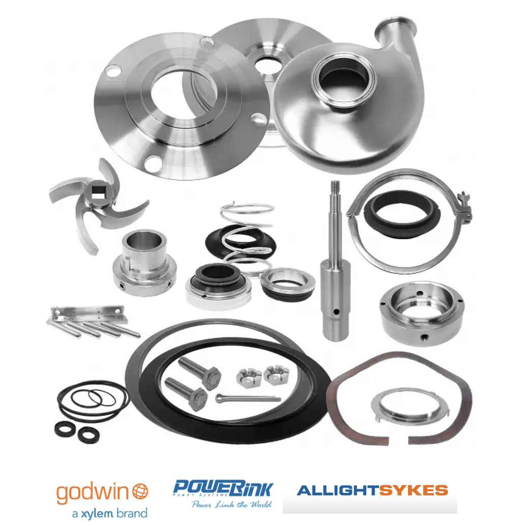 Parts & Consumable