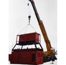 FRAME-MOUNTED-GENERATORS